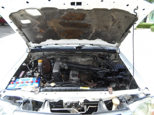 ขาย FRONTIER KING CAB 2.7