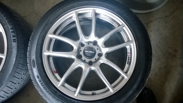 LENSO SPEC E 17*7.5 5 รู 114