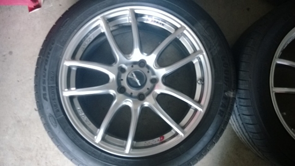 LENSO SPEC E 17*7.5 5 รู 114