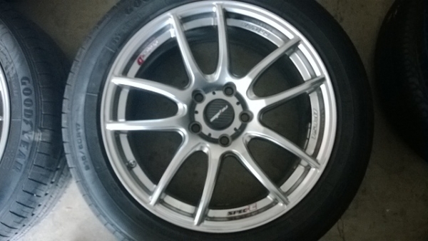 LENSO SPEC E 17*7.5 5 รู 114