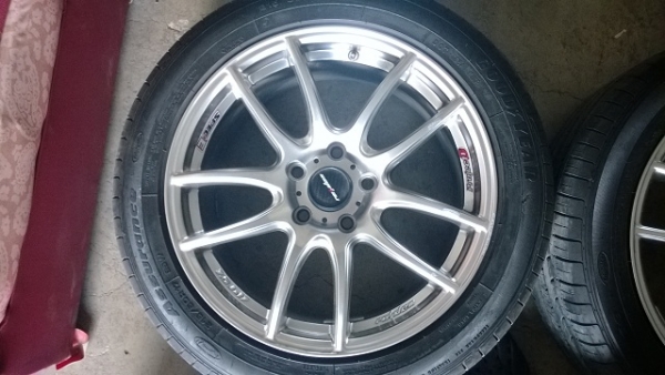 LENSO SPEC E 17*7.5 5 รู 114