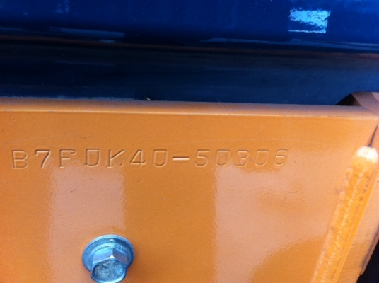 B7FD4OK นำเข้าจากญี่ปุ่น