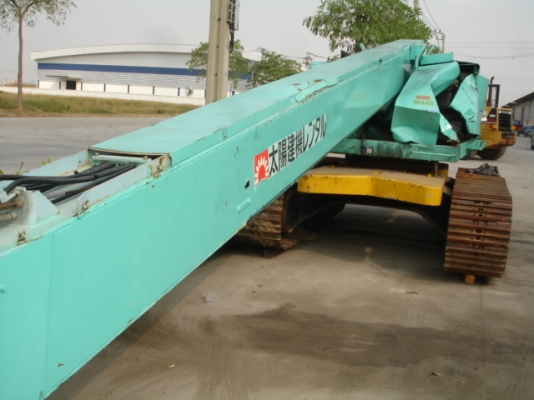 รถกระเช้า AICHI SR21A S/N: 703377 (เก่านอก) พร้อมตรวจสภาพ  สนใจโทร. 080-6565422 (หนิง)