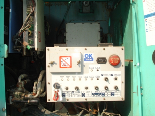 รถกระเช้า AICHI SR21A S/N: 703377 (เก่านอก) พร้อมตรวจสภาพ  สนใจโทร. 080-6565422 (หนิง)