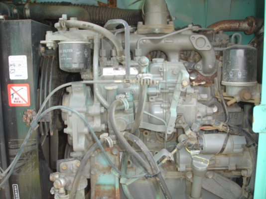 รถกระเช้า AICHI SR21A S/N: 703377 (เก่านอก) พร้อมตรวจสภาพ  สนใจโทร. 080-6565422 (หนิง)