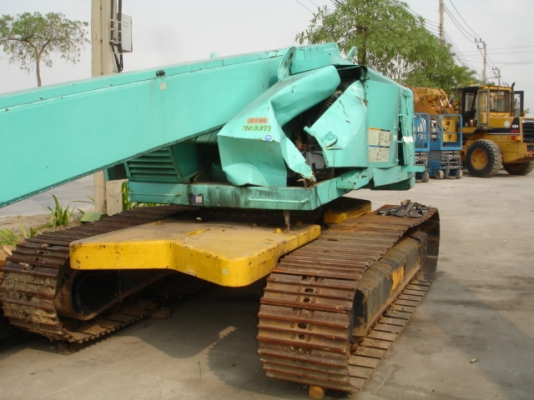 รถกระเช้า AICHI SR21A S/N: 703377 (เก่านอก) พร้อมตรวจสภาพ  สนใจโทร. 080-6565422 (หนิง)