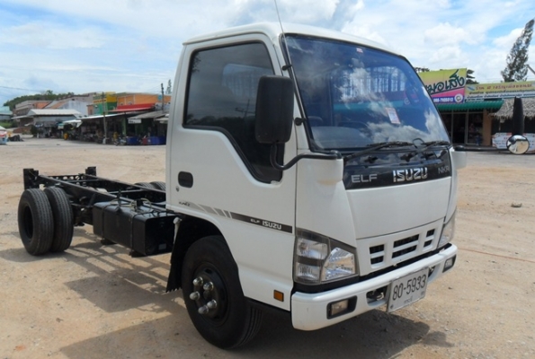 ขาย 6 ล้อ ISUZU รุ่น NKR