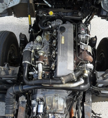 ขาย 6 ล้อ ISUZU รุ่น NKR