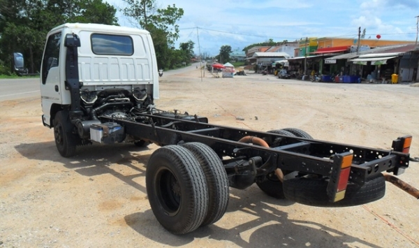 ขาย 6 ล้อ ISUZU รุ่น NKR