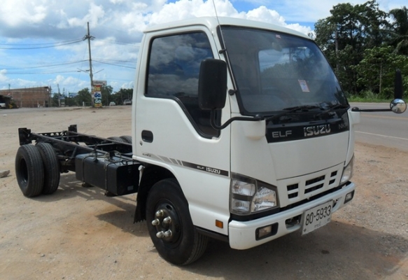 ขาย 6 ล้อ ISUZU รุ่น NKR