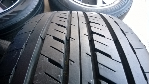 VIGO TRD SPORTIVO 5 รู ขอบ 16