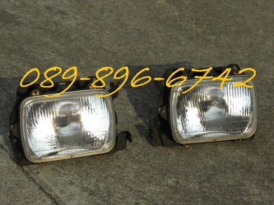 ขายชุดไฟหน้า ISUZU MU พร้อมขา