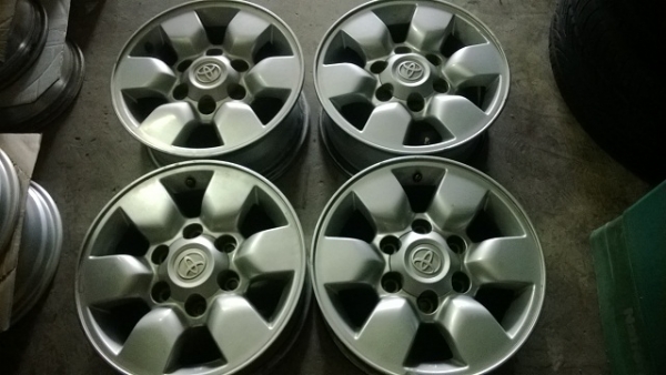 ล้อ วีโก้ 15 4500