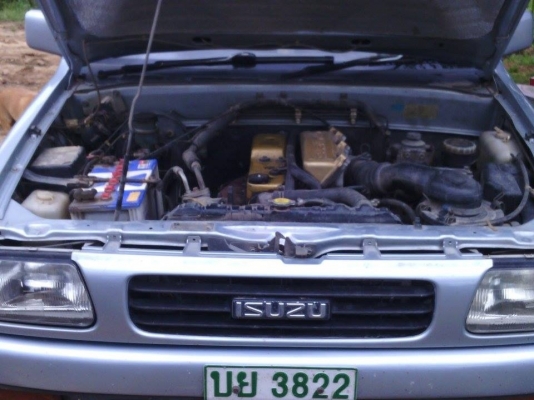 IZUSU2500SLXปี96