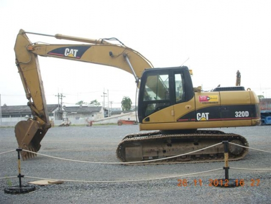 รถขุดCAT320D พร้อมส่ง รับประกัน 1 เดือน ตรวจเช็ครั่วซึม 50จุดก่อนส่ง  สนใจติดต่อสอบถามได้ที่เบอร์ 084-8742961  เจี๊ยบค่ะ