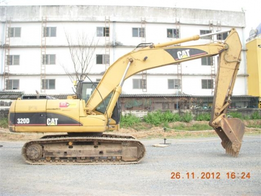 รถขุดCAT320D พร้อมส่ง รับประกัน 1 เดือน ตรวจเช็ครั่วซึม 50จุดก่อนส่ง สนใจติดต่อสอบถามได้ที่เบอร์ 084-8742961 เจี๊ยบค่ะ รถขุดCAT320D พร้อมส่ง รับประกัน 1 เดือน ตรวจเช็ครั่วซึม 50จุดก่อนส่ง สนใจติดต่อสอบถามได้ที่เบอร์ 084-8742961 เจี๊ยบค่ะ