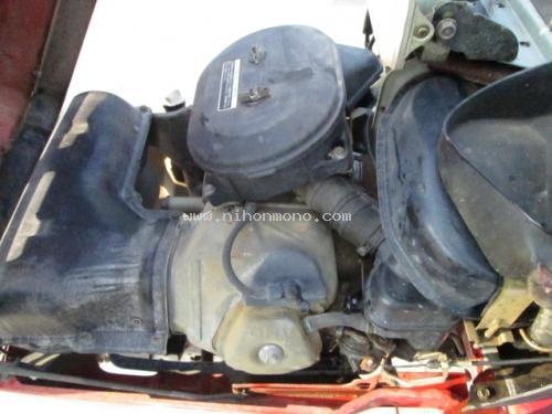 รถพรวนดินนั่งขับ !!!! HONDA   FA2A  รหัสสินค้า : 14001656  หรือเพิ่มเติมไดที่ www.nihonmono.com