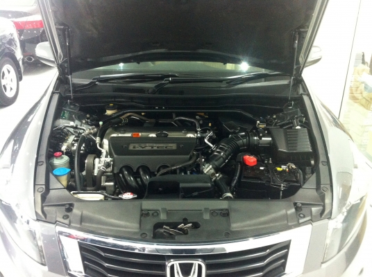 HONDO ACCORD 2.4EL ปี 2009 HONDO ACCORD 2.4EL ปี 2009