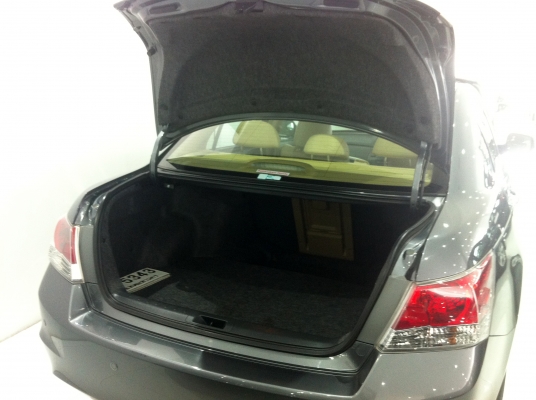 HONDO ACCORD 2.4EL ปี 2009 HONDO ACCORD 2.4EL ปี 2009