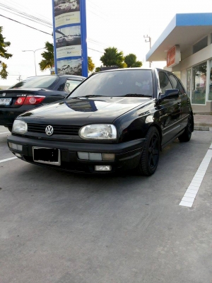 vw golf 1.8 mk3 auto