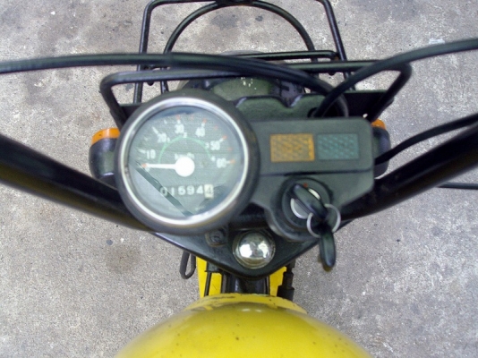 *** ขาย Honda Gorilla ปี 1978 สภาพเดิม ***