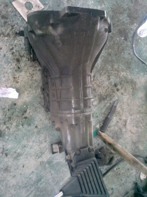 ขายเกียมิตซู L200