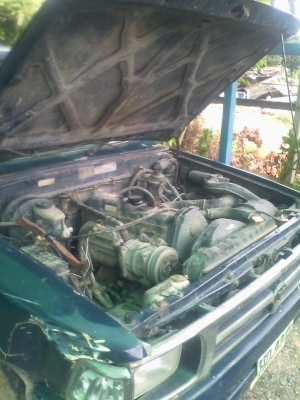 ด่วนคับ ไมตี้เอ็ก ปี94 เครื่องดีไม่มีเยิ้มขายตามสภาพราคาจบได้จบ