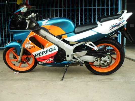 ขายNSR150SPสวยสวย
