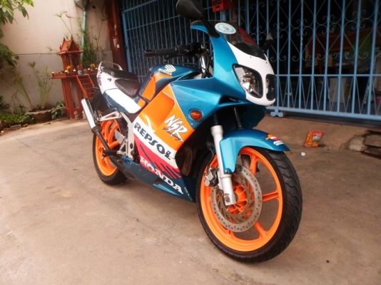 ขายNSR150SPสวยสวย