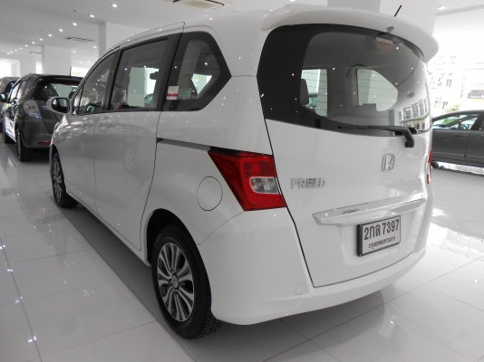 HONDA FREED 1.5 EL ปี 2013 ไมล์แท้ 11,1XX กม.
