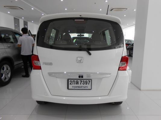 HONDA FREED 1.5 EL ปี 2013 ไมล์แท้ 11,1XX กม.