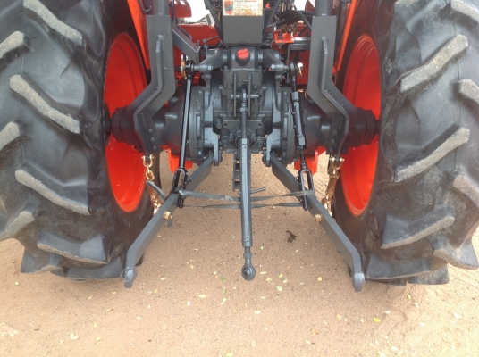 ปัญญาแทรคเตอร์มาแล้ว...จัดมาให้ครับ รีบโดยด่วน.คูโบต้า L4508 พร้อมใบมีดตราช้าง จัดส่ง อ.หล่มเก่า จ.เพชรบูรณ์