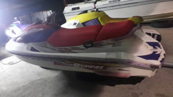 Yamaha 1100 VN พร้อมใช้