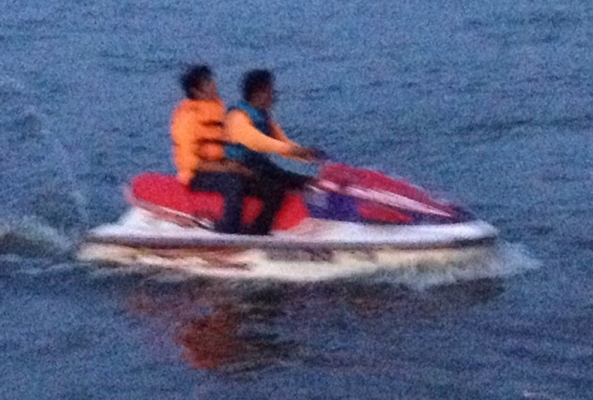 Yamaha 1100 VN พร้อมใช้