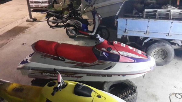 Yamaha 1100 VN พร้อมใช้