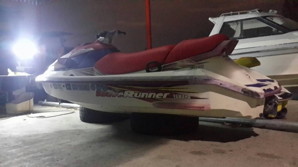 Yamaha 1100 VN พร้อมใช้