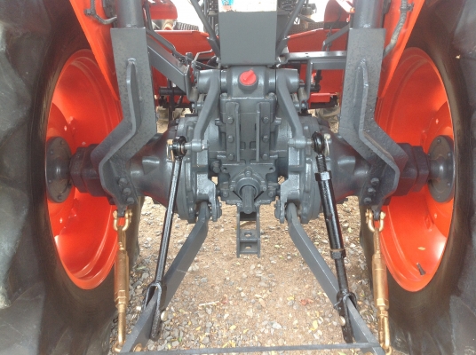 ปัญญาแทรคเตอร์มาแล้ว...จัดมาให้ครับ รีบโดยด่วน.คูโบต้า L4508 ตัวเปล่า เล่มทะเบียนพร้อม