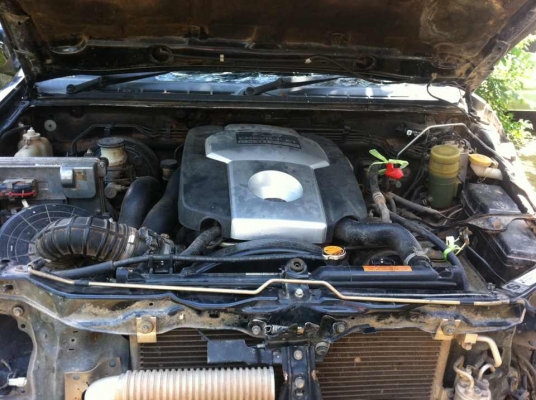 ขายเชพ โคโลราโด้ 2.5 lt ขายเชพ โคโลราโด้ 2.5 lt