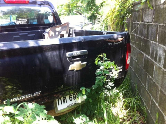 ขายเชพ โคโลราโด้ 2.5 lt ขายเชพ โคโลราโด้ 2.5 lt