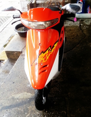 รถป๊อป HONDA DIO AF27