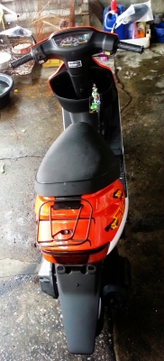 รถป๊อป HONDA DIO AF27