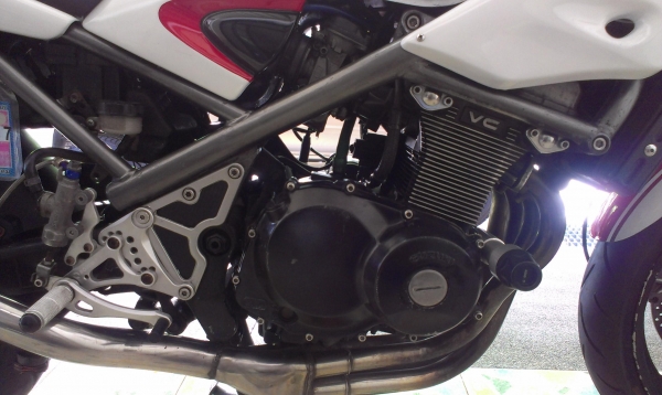 ขาย แบนดิท 400 ฝาแดง VC ขาย แบนดิท 400 ฝาแดง VC