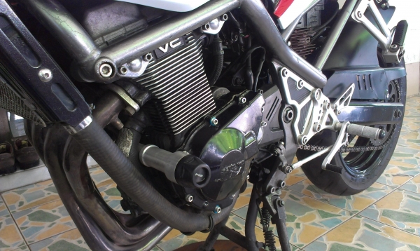 ขาย แบนดิท 400 ฝาแดง VC ขาย แบนดิท 400 ฝาแดง VC