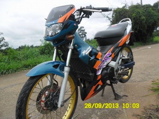 Honda nova dash 125 Honda nova dash 125