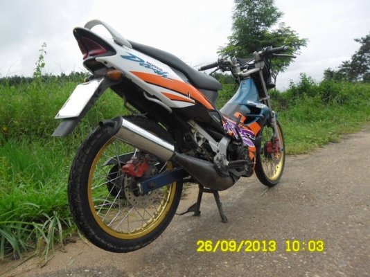 Honda nova dash 125 Honda nova dash 125