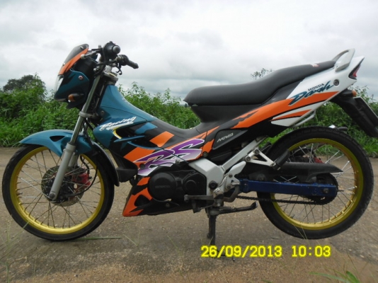 Honda nova dash 125 Honda nova dash 125