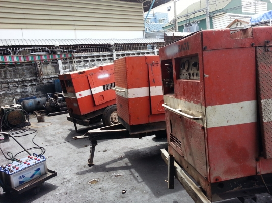 ขาย ปั้มลม Airman PDS 175s ครับพร้อมใช้งาน ราคา 180,000 บาท ขาย ปั้มลม Airman PDS 175s ครับพร้อมใช้งาน ราคา 180,000 บาท