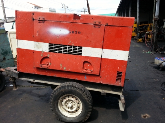 ขาย ปั้มลม Airman PDS 175s ครับพร้อมใช้งาน ราคา 180,000 บาท ขาย ปั้มลม Airman PDS 175s ครับพร้อมใช้งาน ราคา 180,000 บาท