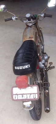 Suzuki A100