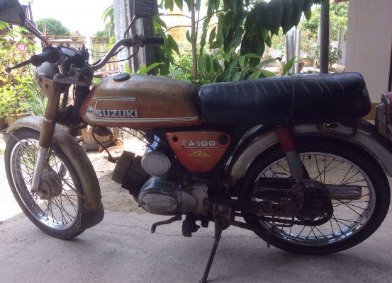 Suzuki A100